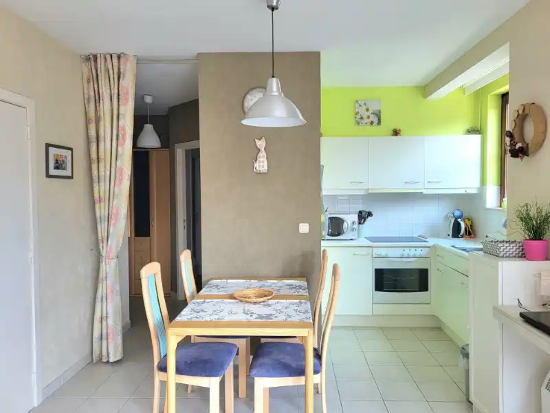 Instapklaar 1-slaapkamer appartement te koop foto 3