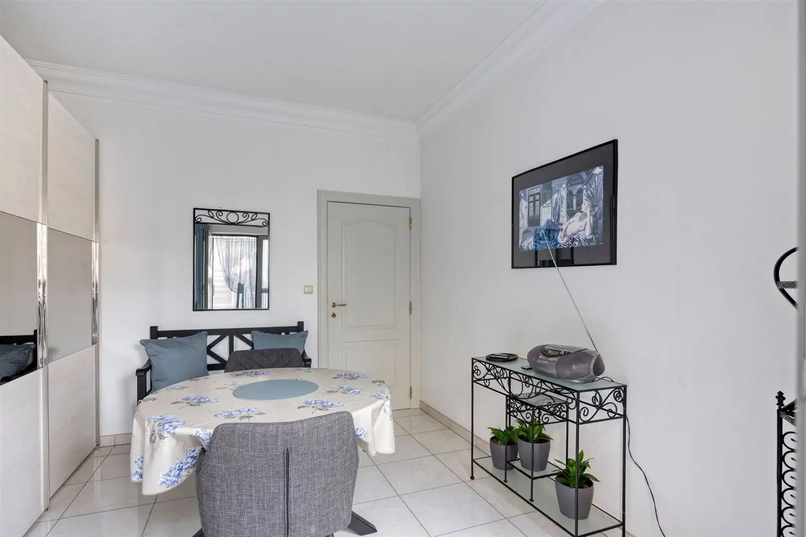 TE KOOP: Gelijkvloers appartement (opbrengsteigendom) met 2 slaapkamers te Heusden! foto 18
