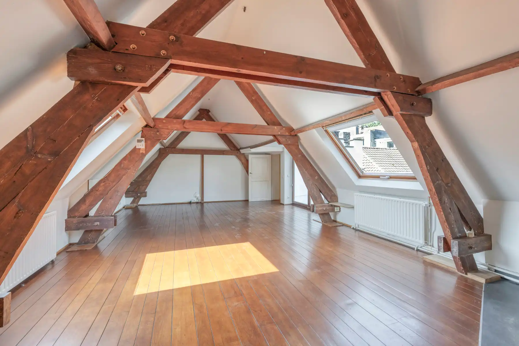 Duplex te huur op een topligging in Dilbeek. foto 22