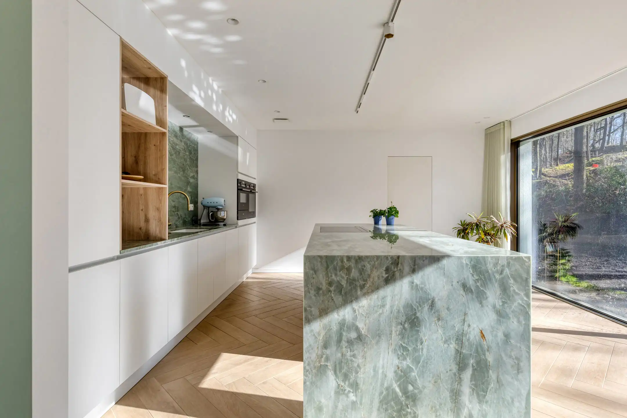 Exclusieve energiezuinige nieuwbouwvilla te Rotselaar foto 7