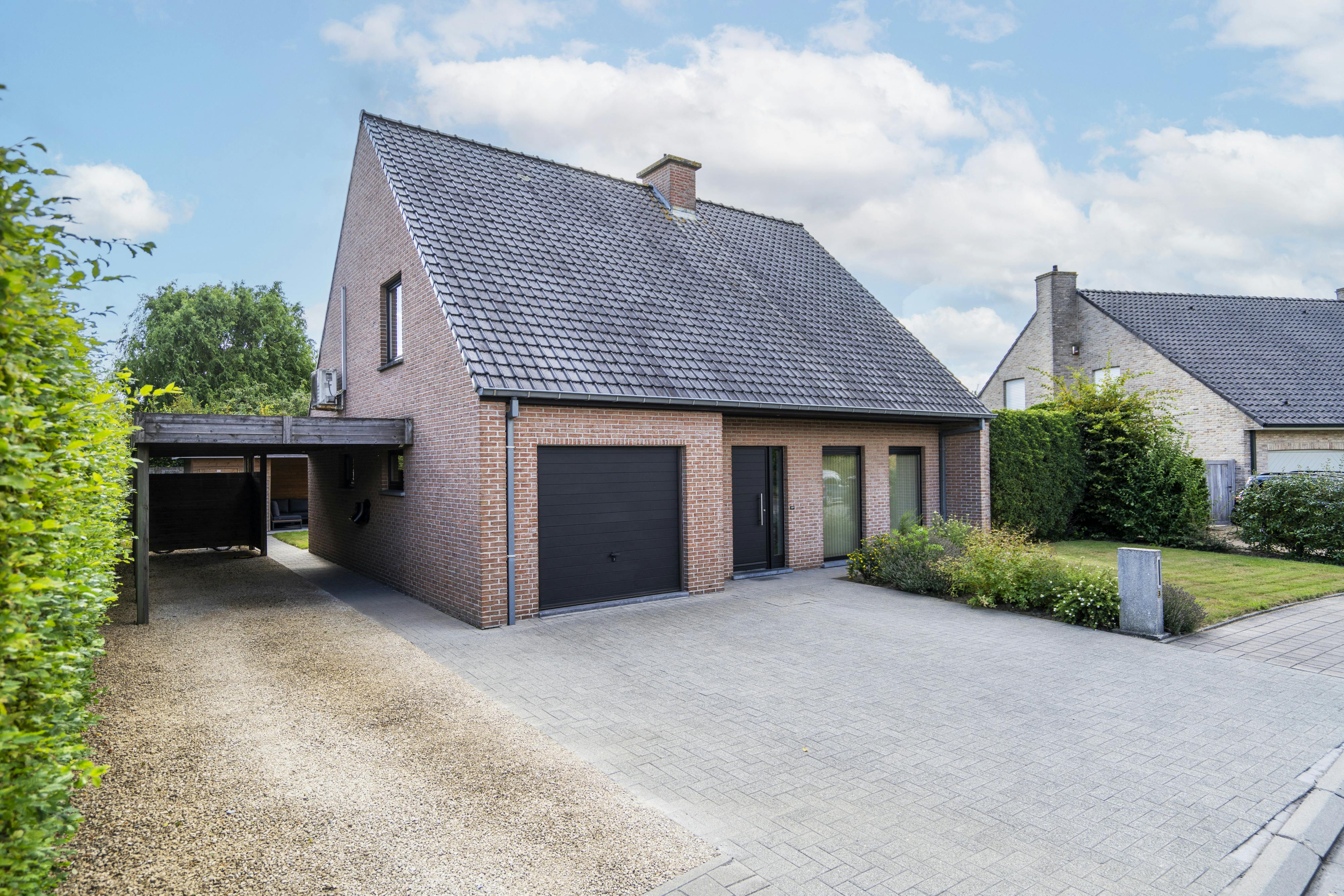 Instapklare villa in de rustige Keibeekstraat te Zwevegem foto 22