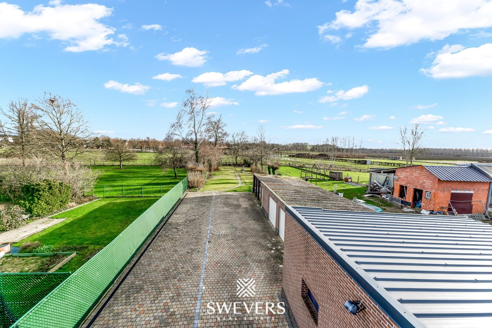 Instapklare woning met handelszaak en appartement in Geetbets foto 45