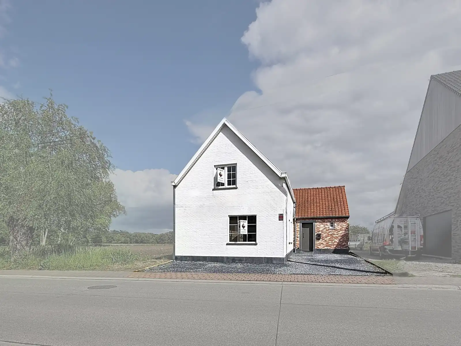 Instapklare HOB met open zicht, 2 SLPK én mooie Tuin! foto 16