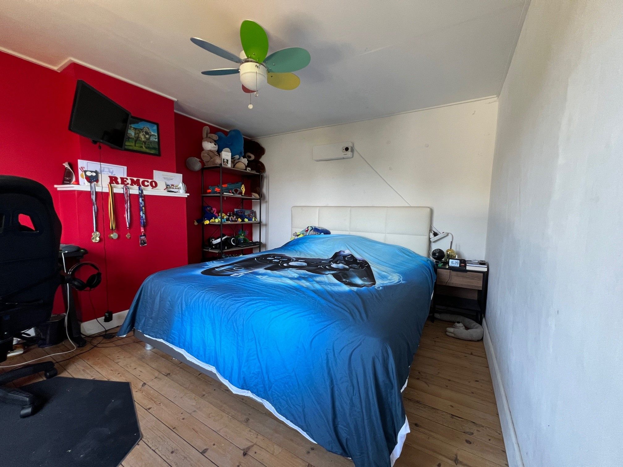 Instapklare woning met veel potentieel! foto 6