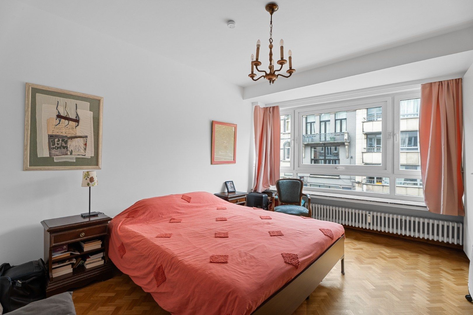 Appartement met 2 slaapkamers en zicht op Citadelpark foto 9