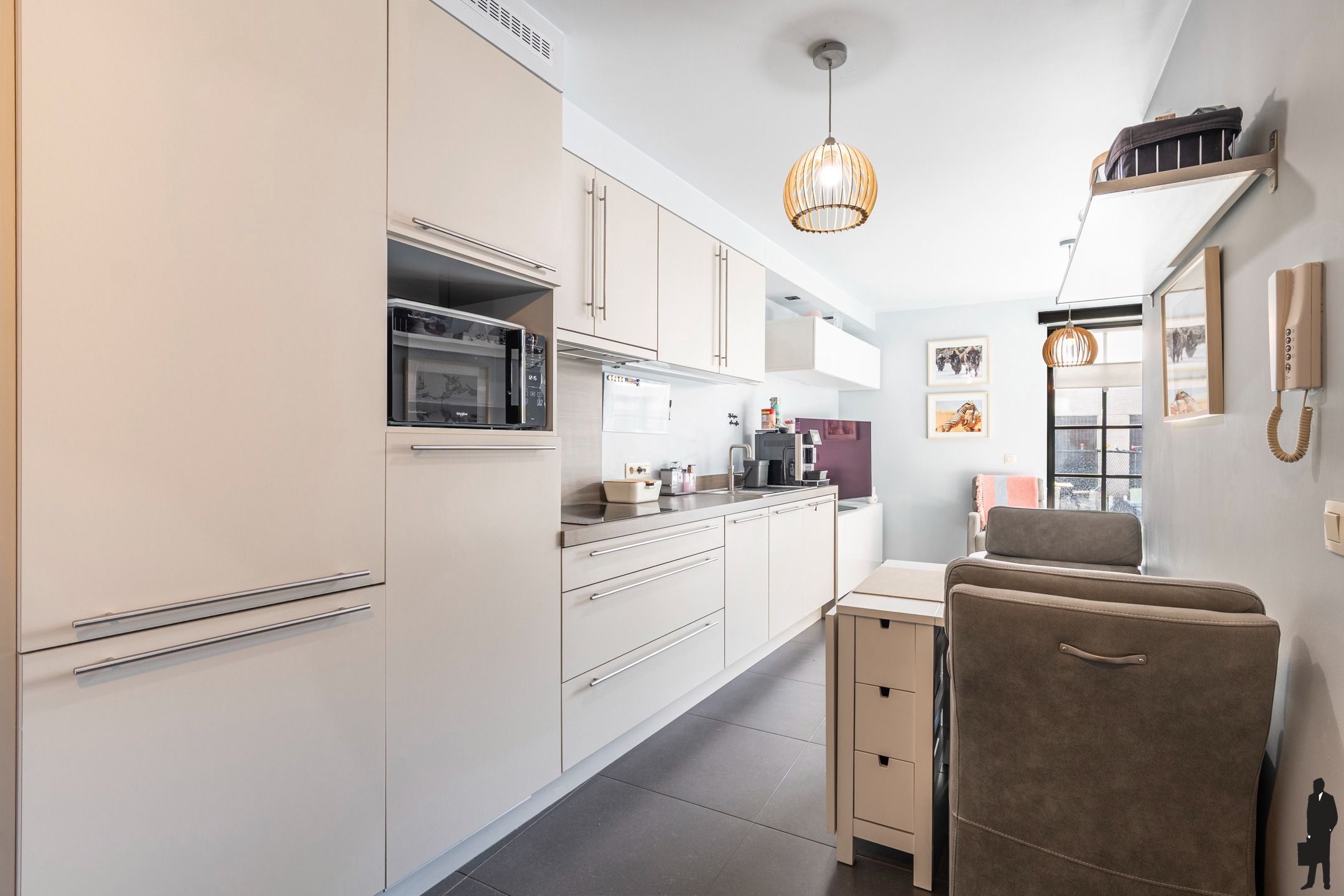 Recent 1-slpk appartement met tuin nabij Graatakker Turnhout foto 2