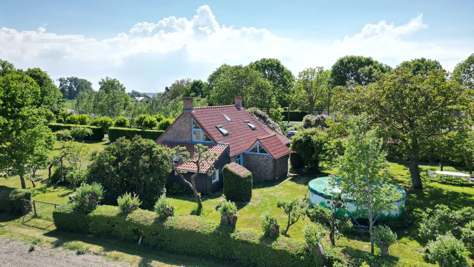 Charme en idylle nabij Sluis foto 33