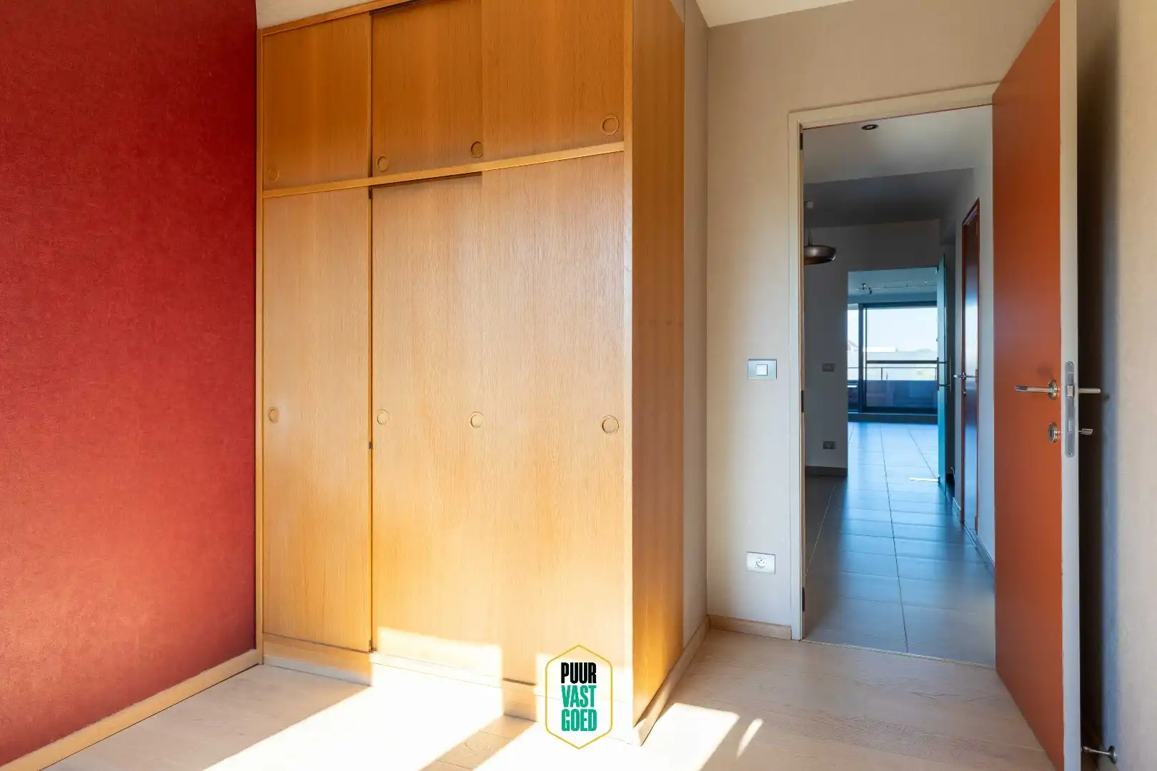 Recent, instapklaar, 2 slpk appartement in gegeerde buurt. foto 19