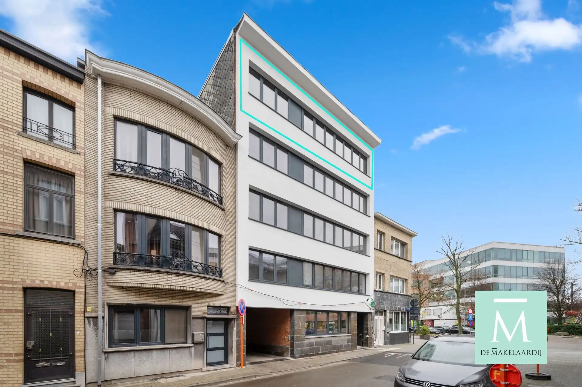 Gerenoveerd 2-slaapkamerappartement met winterterras in Mechelen! foto 11