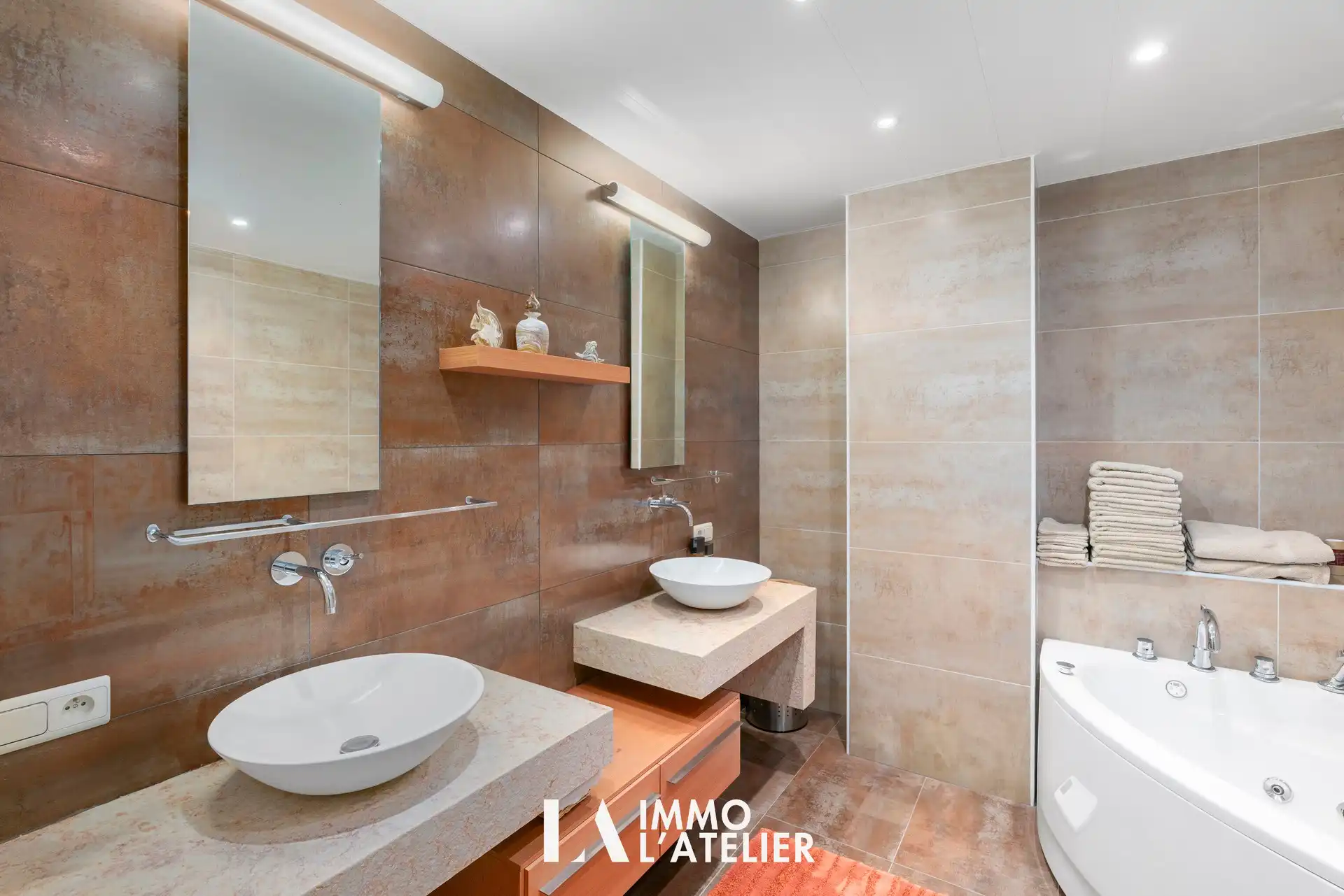 Adembenemende penthouse aan de Havengeul in Nieuwpoort. foto 13