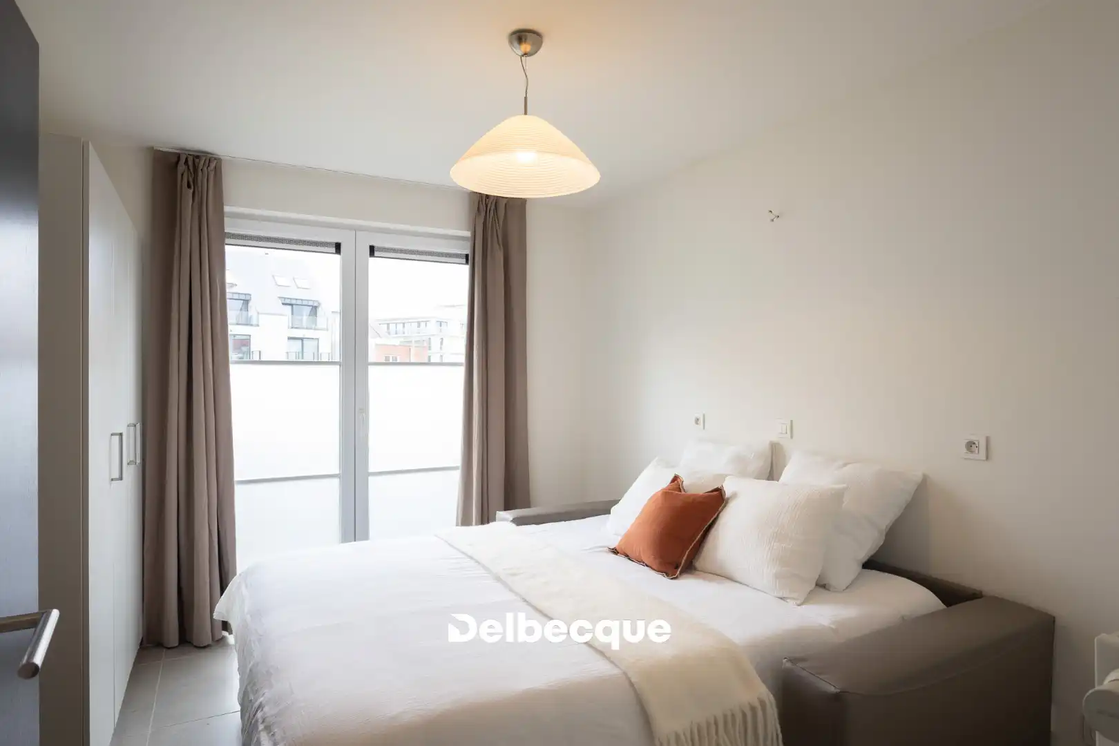 Gelijkvloers appartement met 2 slaapkamers op schitterende locatie aan zee! foto 11