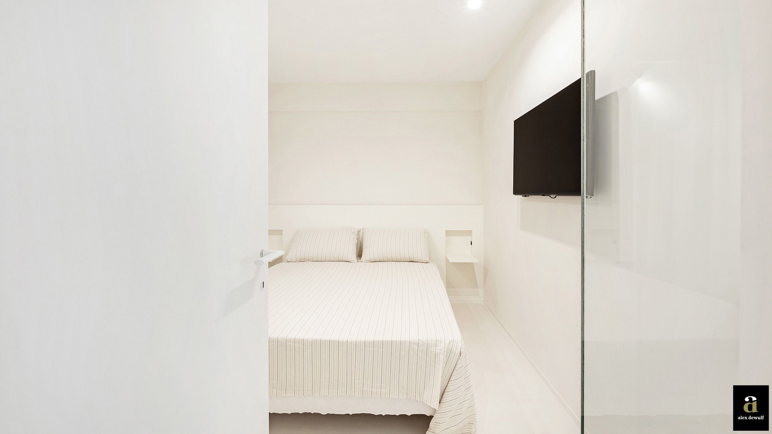 Prachtig zonnig gerenoveerd appartement met zeezicht [Koningslaan - Knokke]. foto 19
