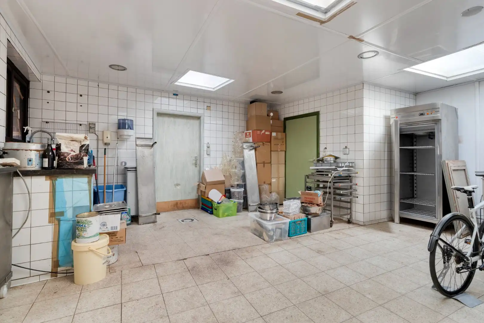 Super gelegen handelspand met garage in Heverlee! - totale oppervlakte +/- 260 m² + kelder van 38m² foto 19