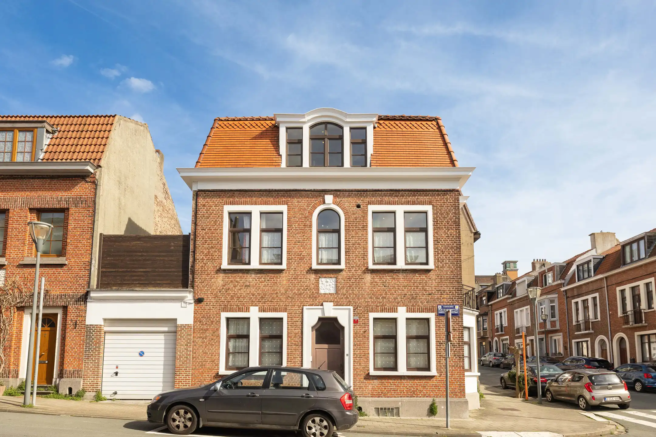 Huis te koop Rue du Comptoir 9-11 9 - 1081 Koekelberg