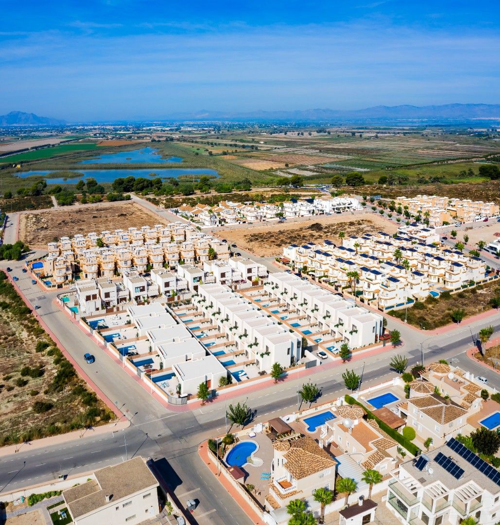 Residencial Mykonos & Santorini - San Fulgencio foto 3