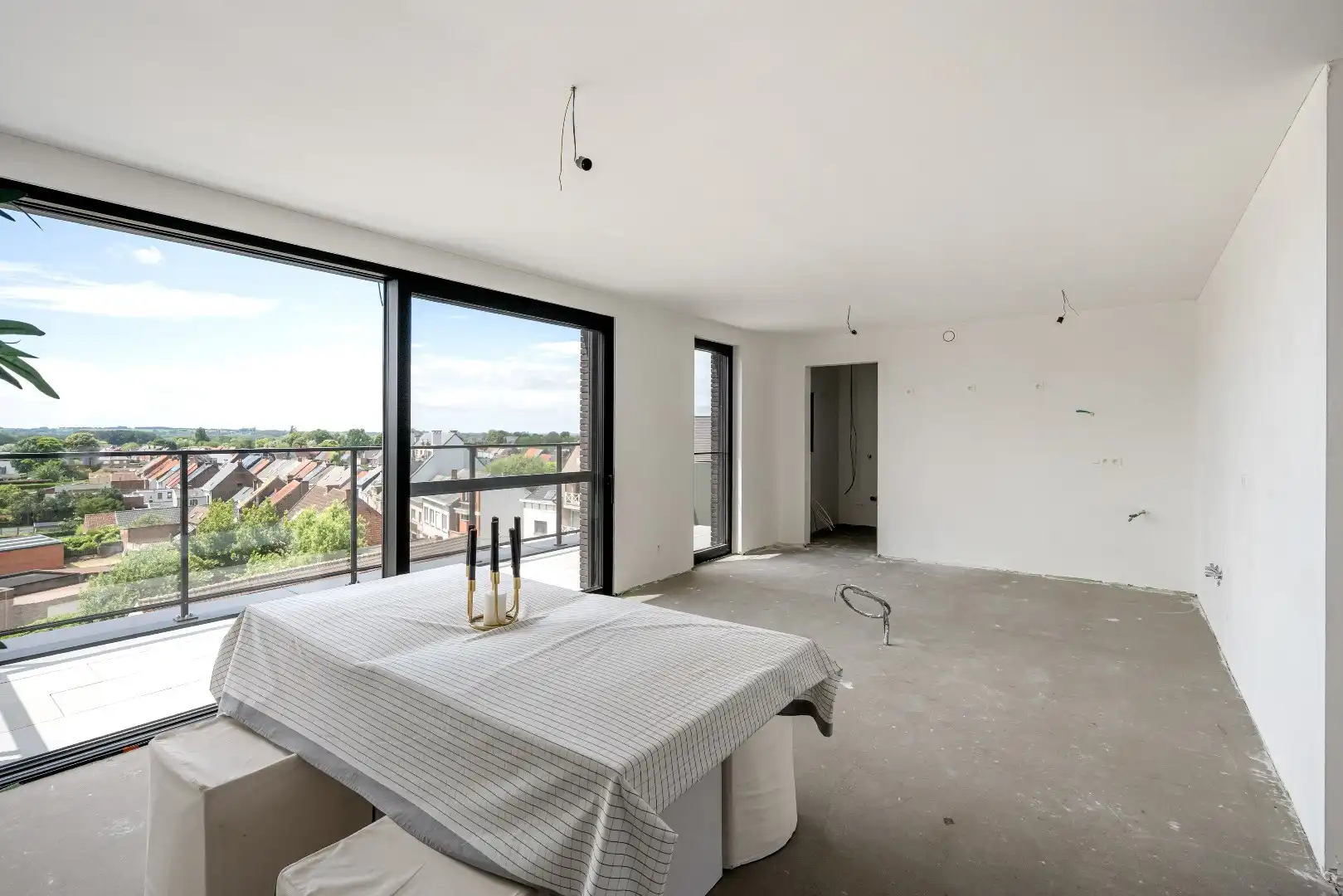 Unieke penthouse CENTRUMLIGGING ! foto 9