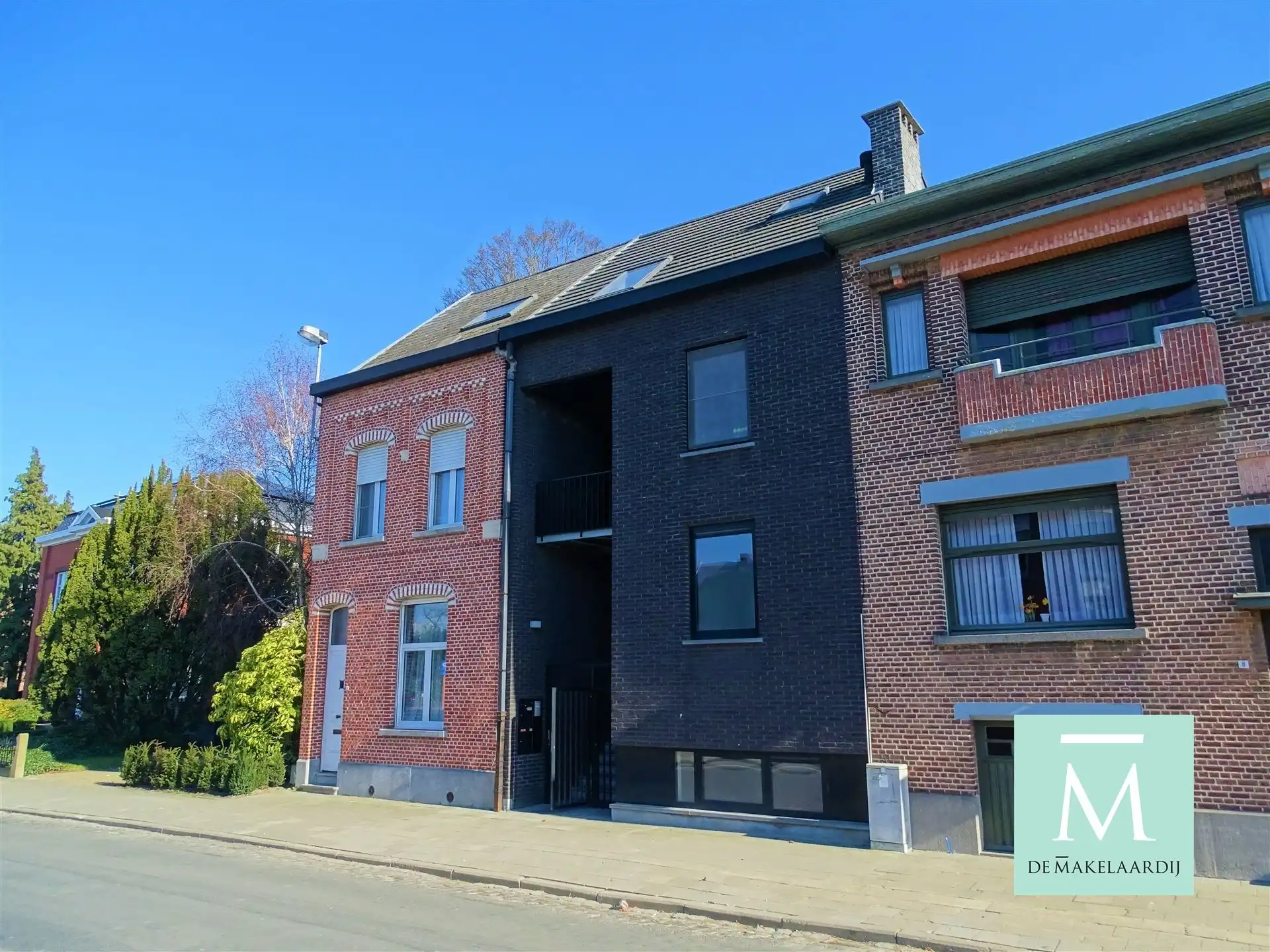 Mooi duplex appartement in centrum SKW met 2 slpkrs en tuin foto 16