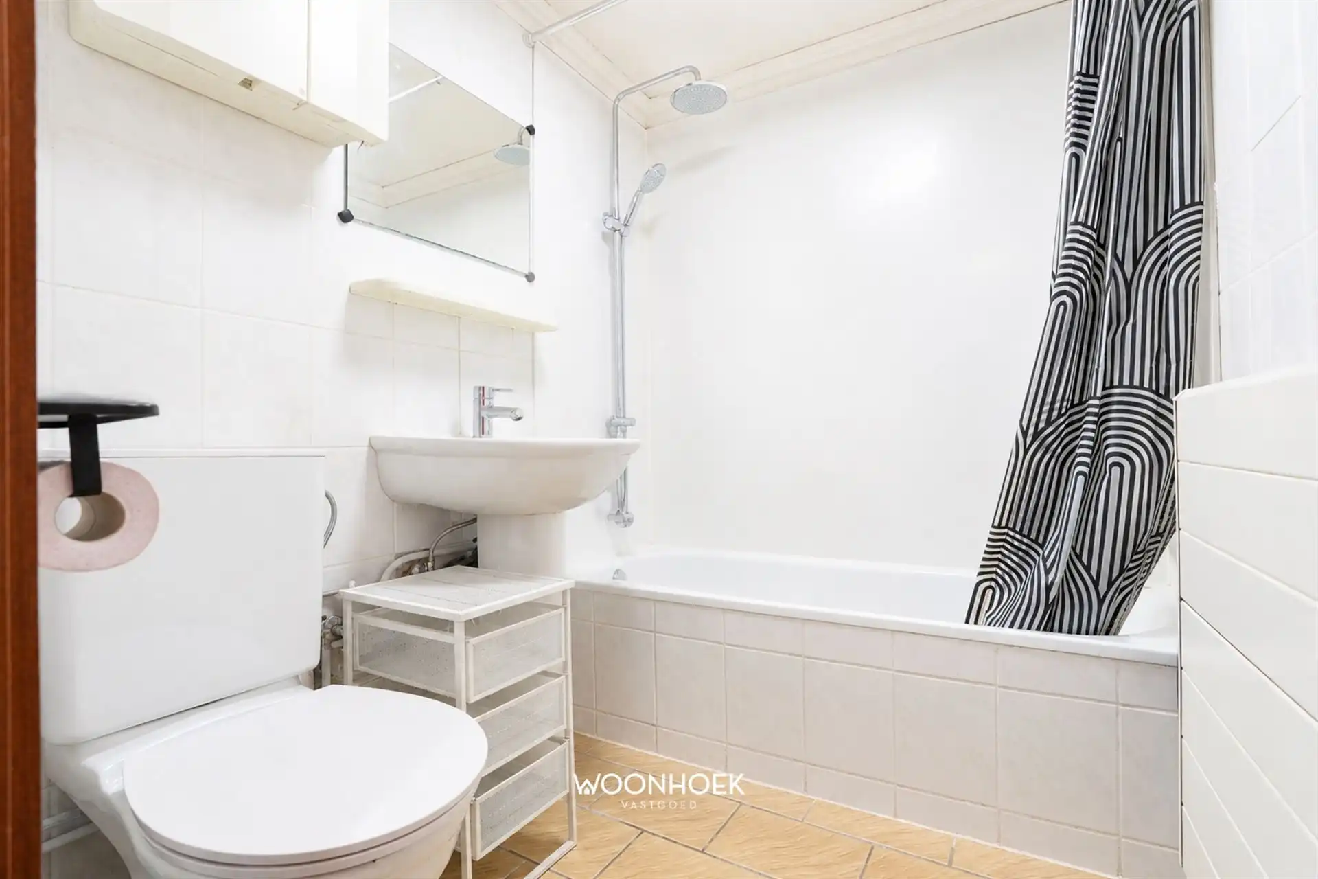 Lichtrijk en energiezuinig wonen in dit 2-slpk appartement  foto 9