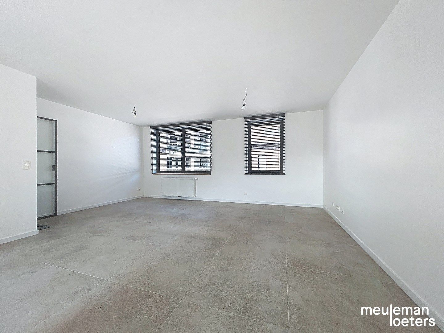 Nieuwbouw bel-etagewoning met terras foto 4