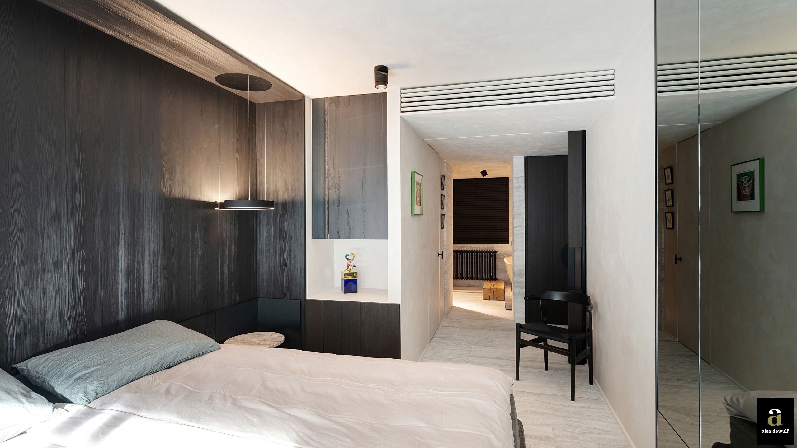 Exclusief appartement (243 m²) met 12,5 m gevelbreedte en  zeezicht – residentie “Midan” op het Rubensplein. foto 35