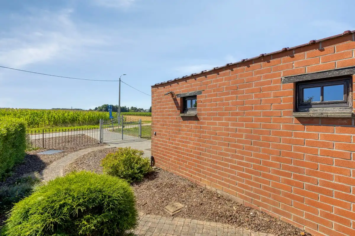 Charmante woning te koop te Grimbergen foto 26