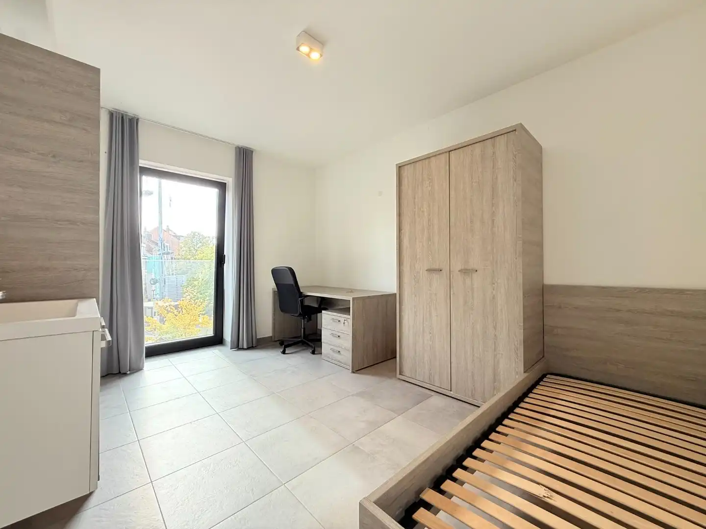 Studentenkamer in centrum Leuven foto 3