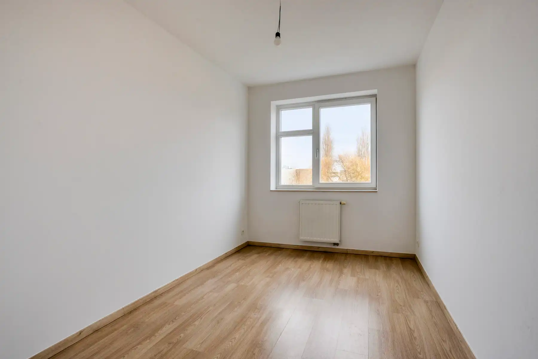 Leemans Immobiliën biedt u dit energiezuinige appartement aan met een adembenemend uitzicht over Brussel. foto 15