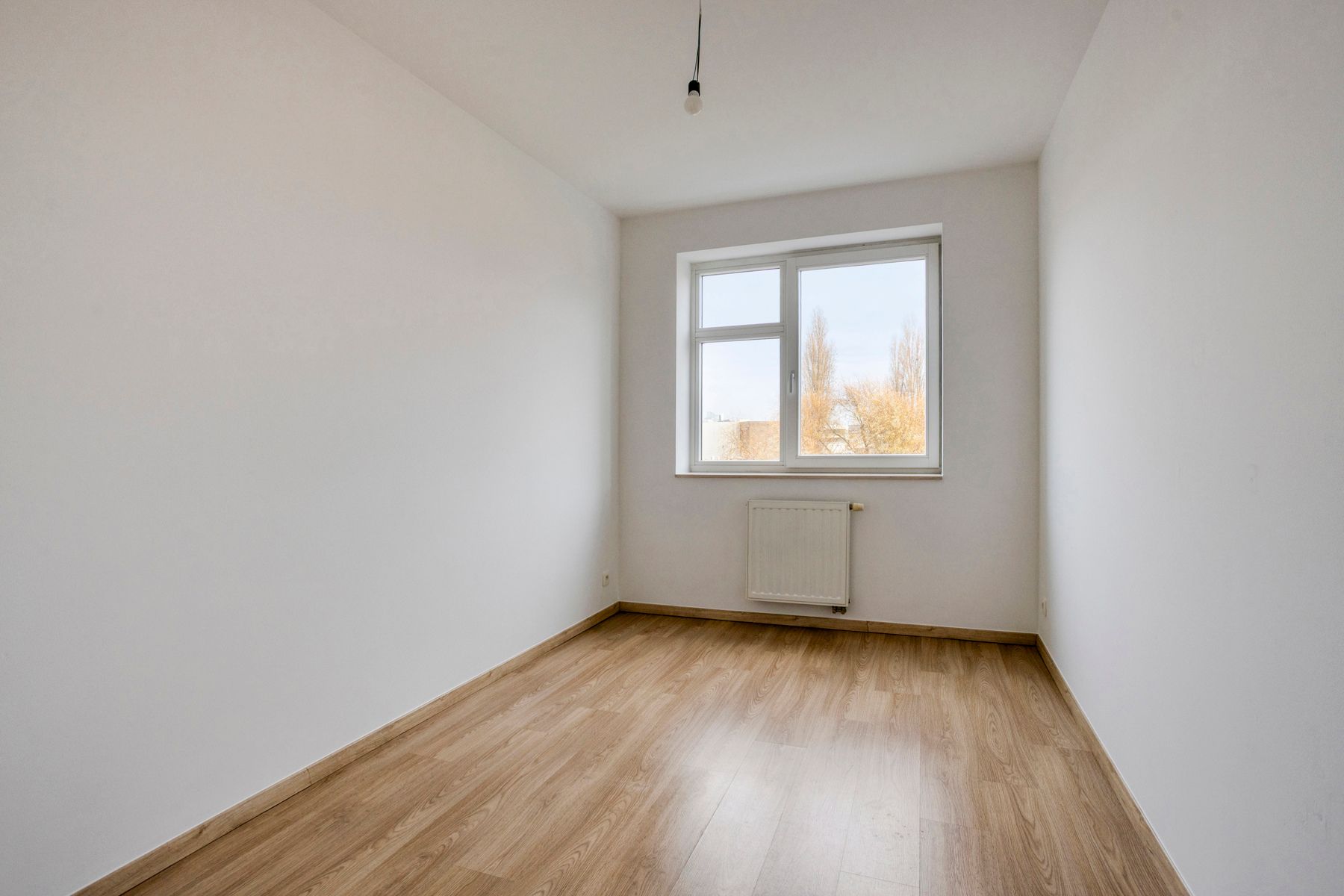 Leemans Immobiliën biedt u dit energiezuinige appartement aan met een adembenemend uitzicht over Brussel. foto 15