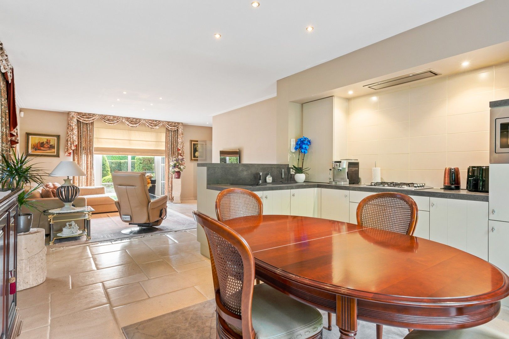 Tijdloze royale villa (EPC B) op prachtig perceel in De List foto 18