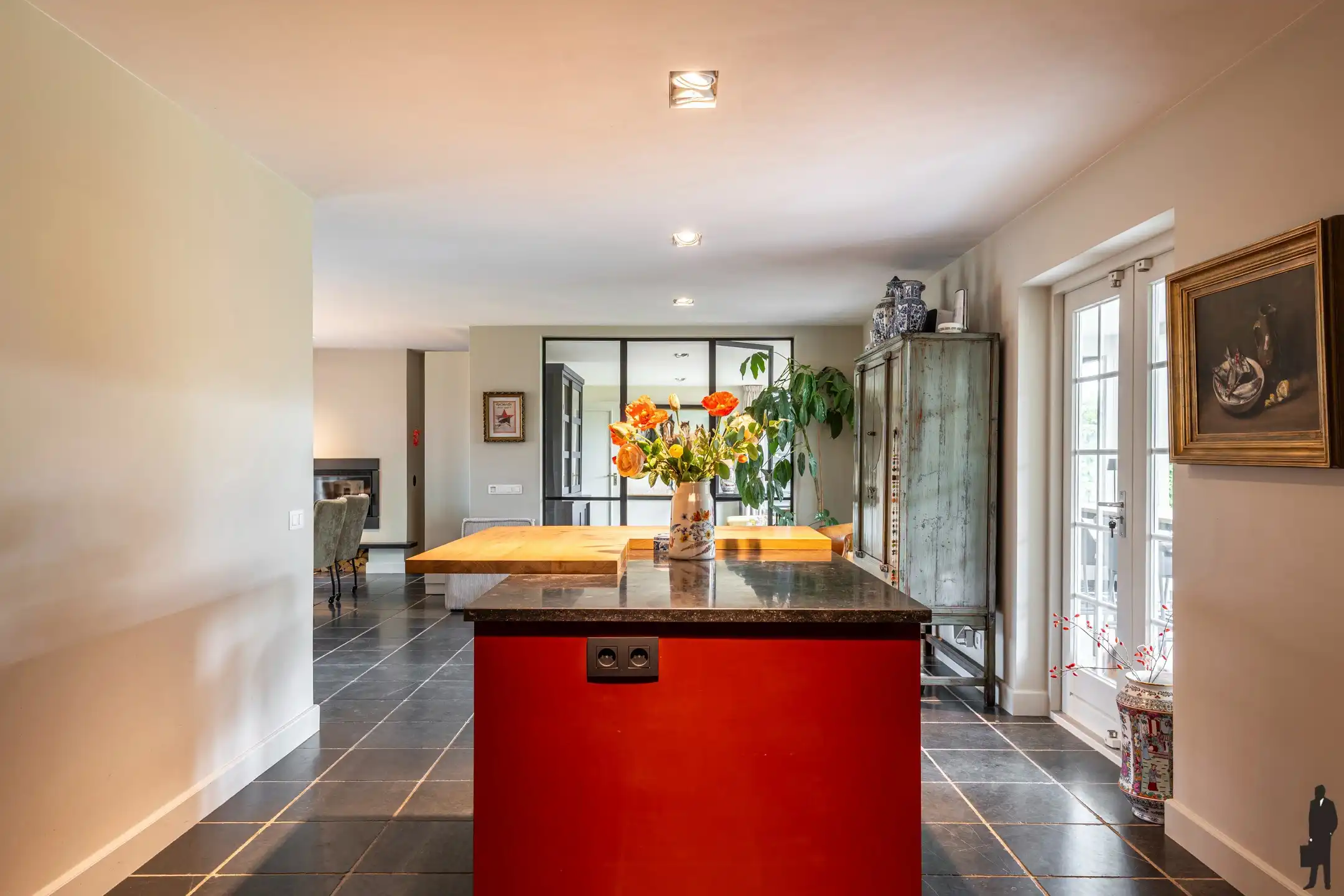 Instapklare en recent gerenoveerde woning in het rustige Meerle  foto 14