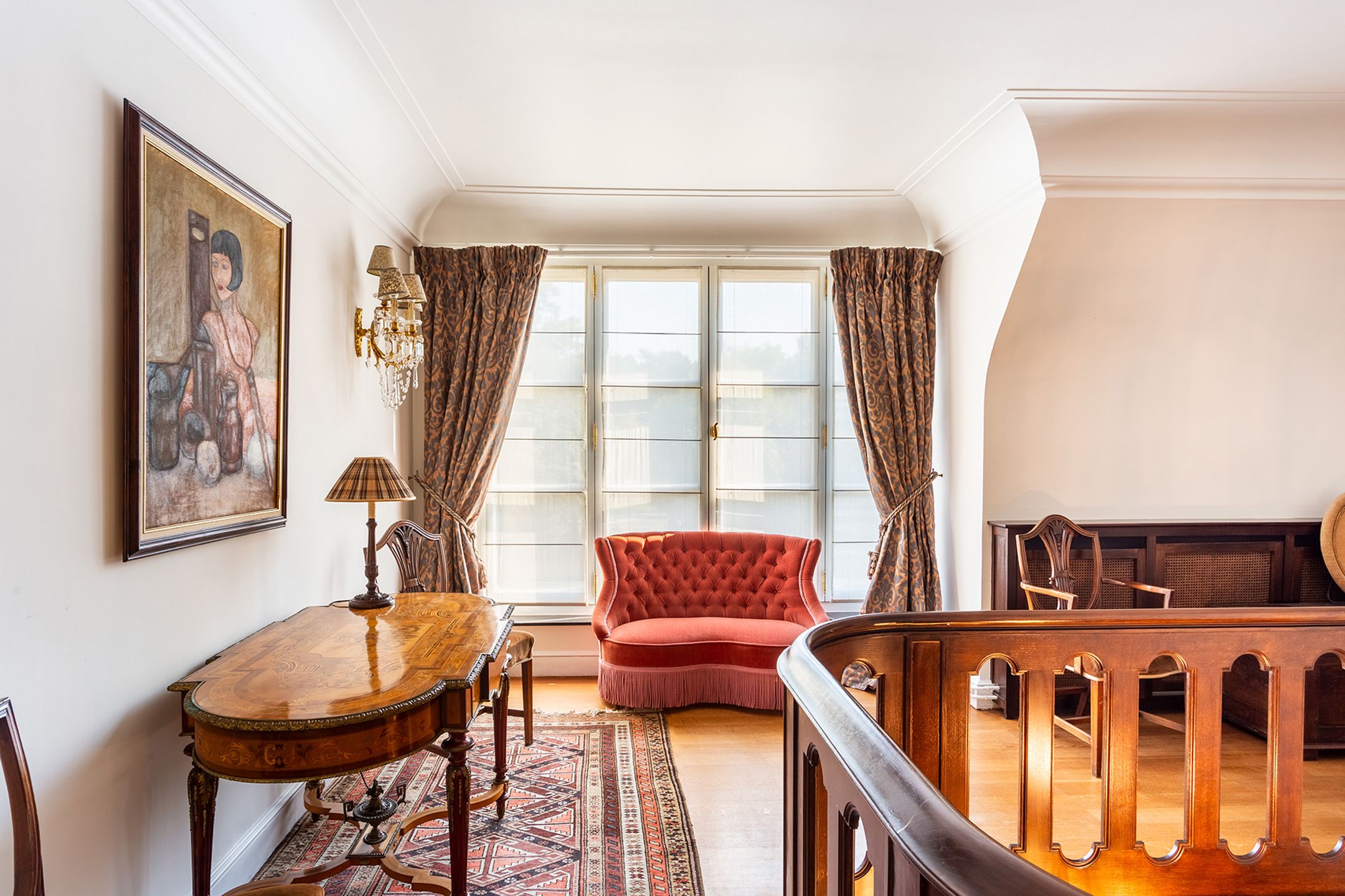 Exclusieve villa op 1.1ha met binnenzwembad, spa en lift  foto 32