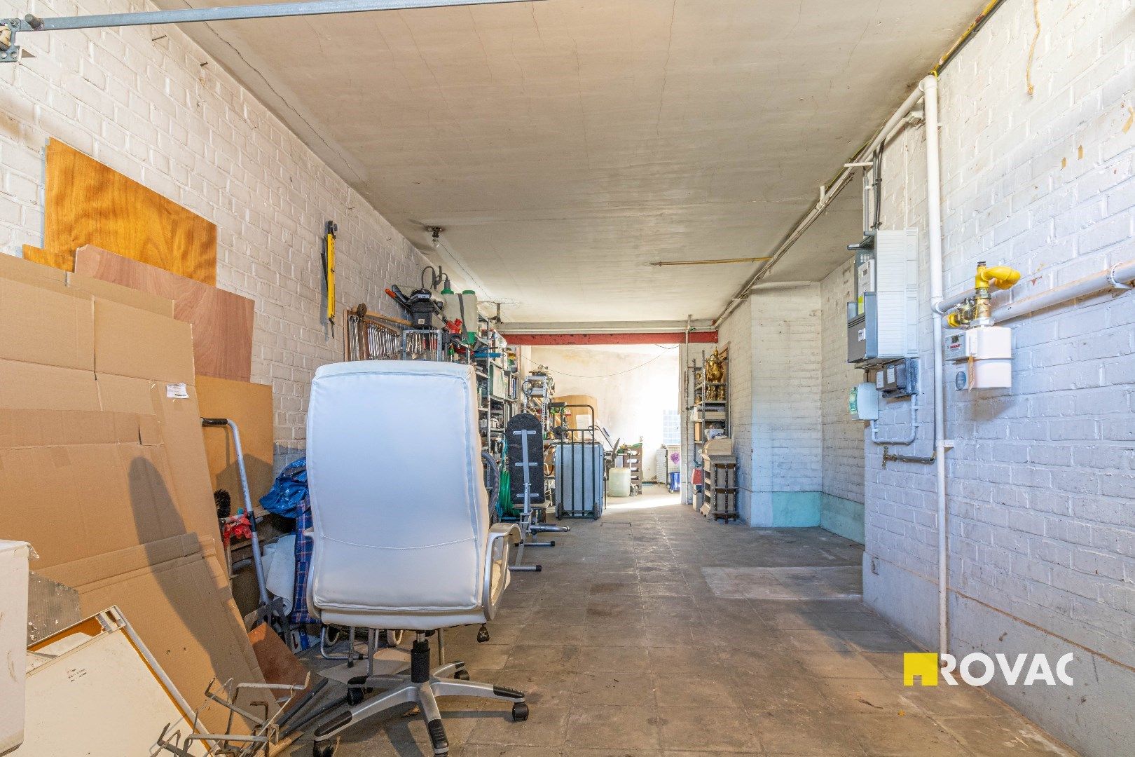 Bel-étagewoning met garage in centrum Izegem foto 19