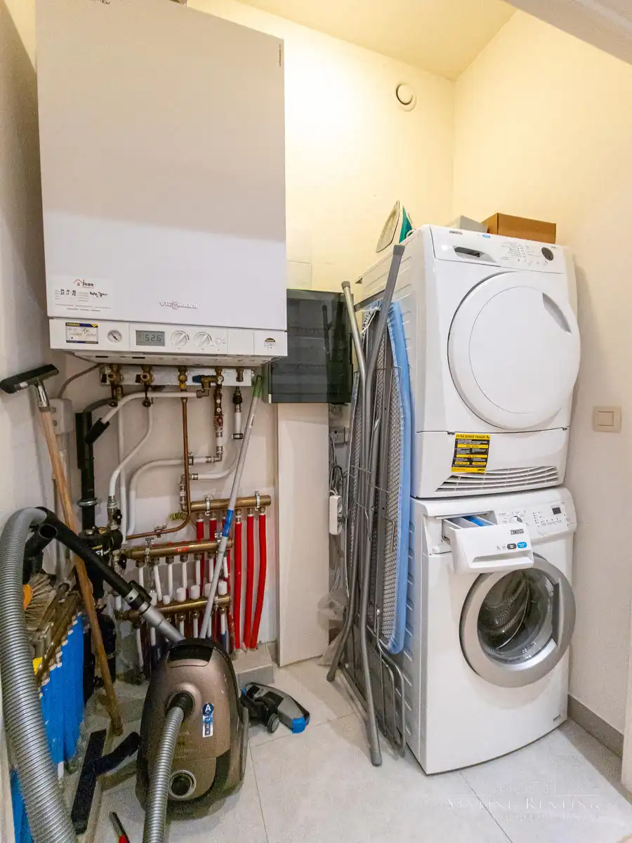 Fantastisch gemeubeld 3 kamers appartement (Ter Kameren Bos) foto 19