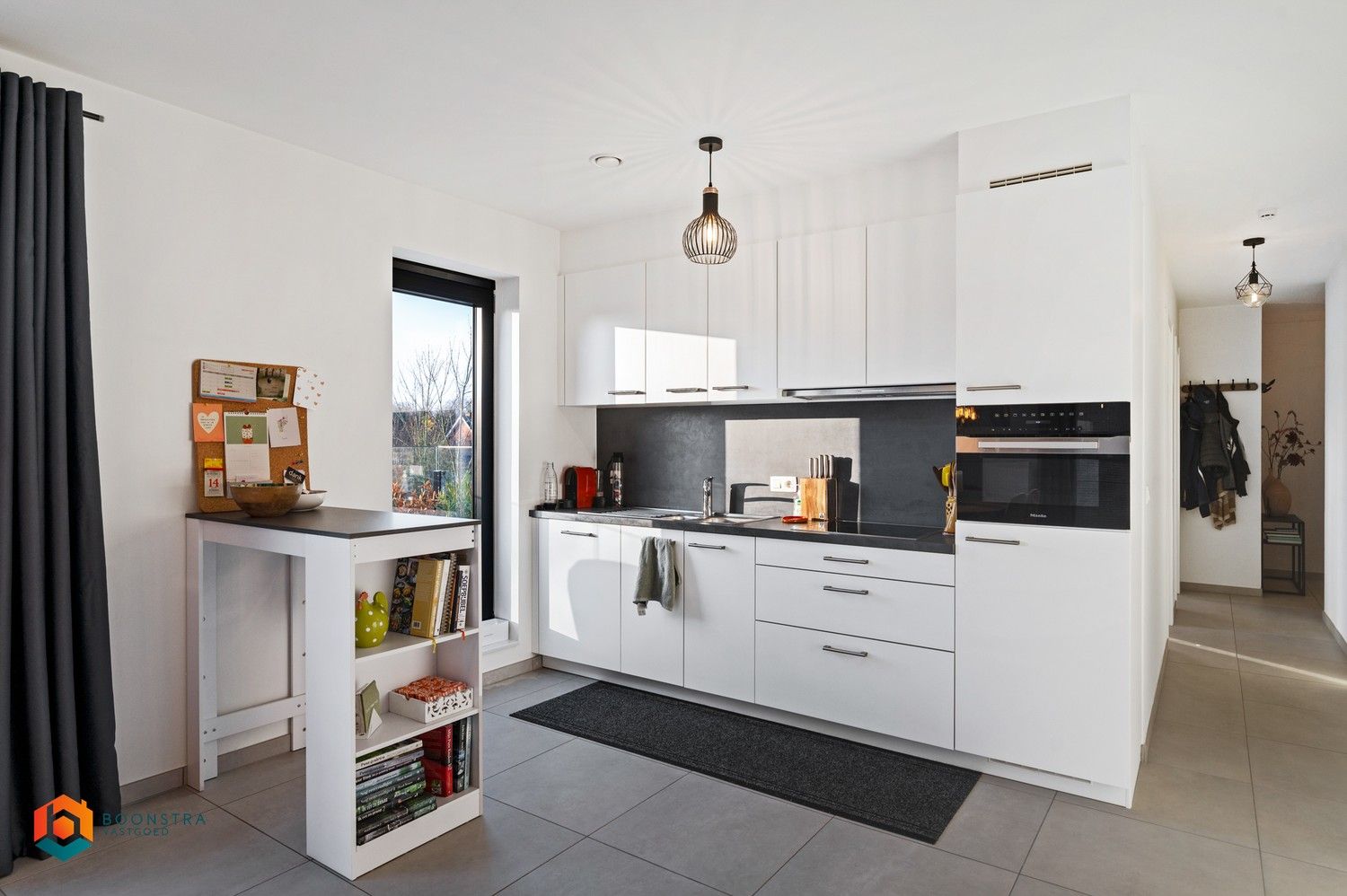 Appartement met 2 slpkrs op uitstekende locatie te Bonheiden foto 9