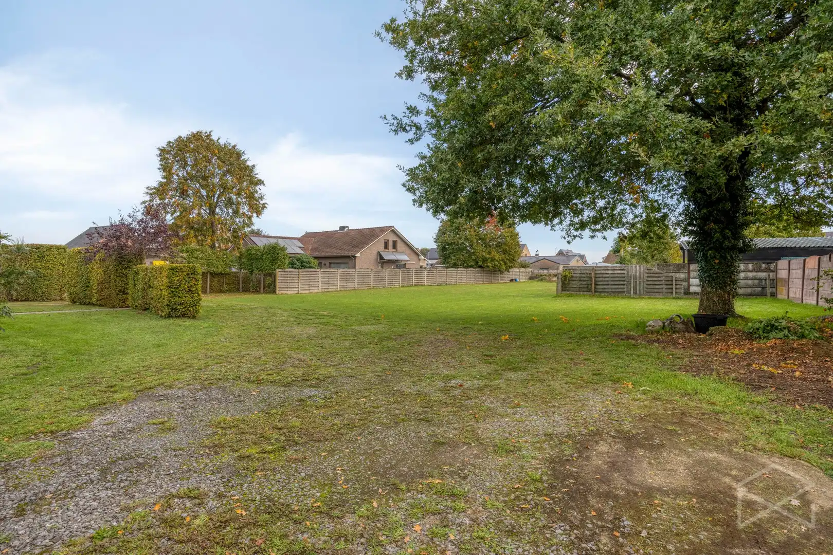 Bouwgrond voor open bebouwing op 12a 56ca te koop in Veerle foto 3