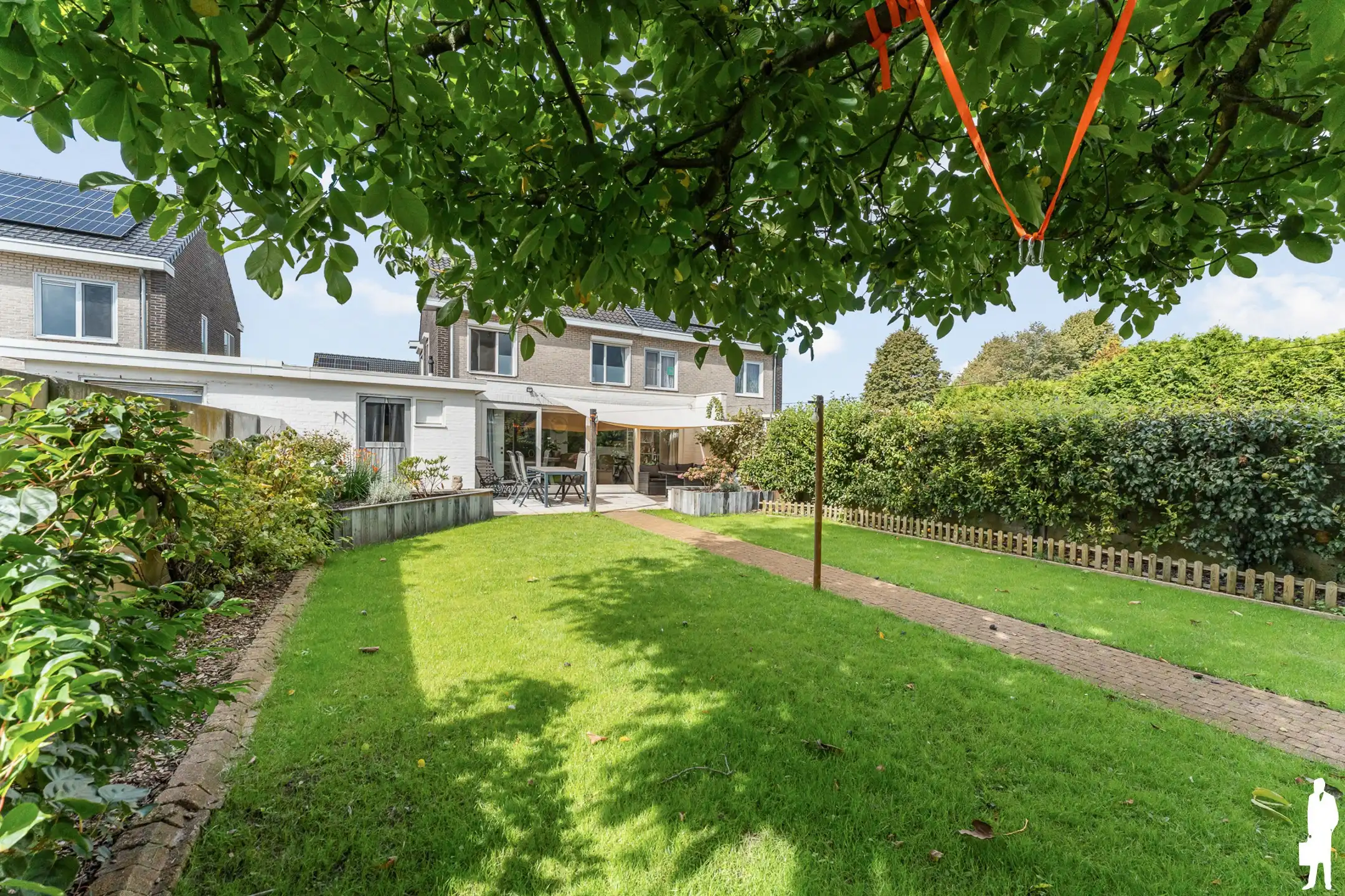 Uitstekende gezinswoning met tuin en bijhuisje in Weelde foto 25