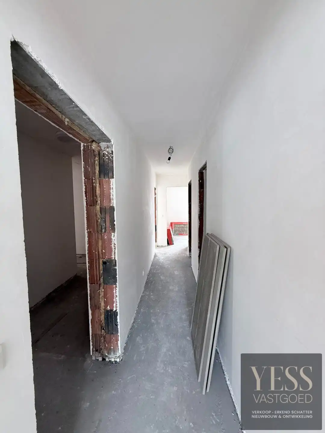 GLV app + tuin + 2 slpks + 2 parkings / 6% mogelijk foto 5