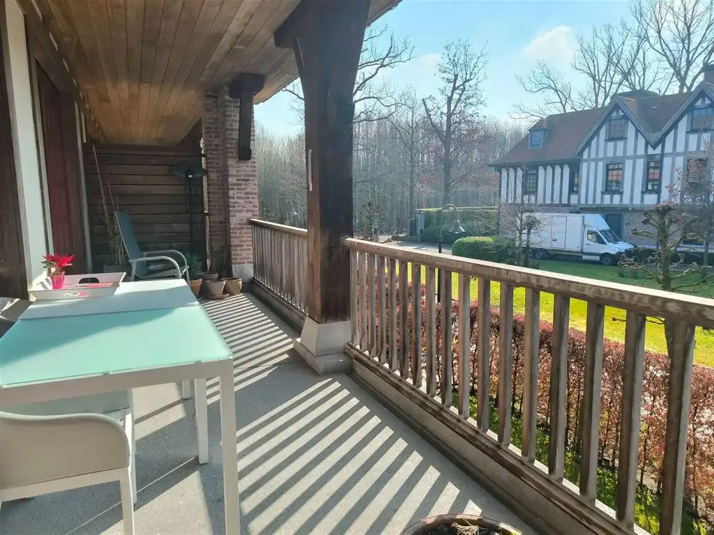 Appartement in parkdomein Iepenburg foto 10