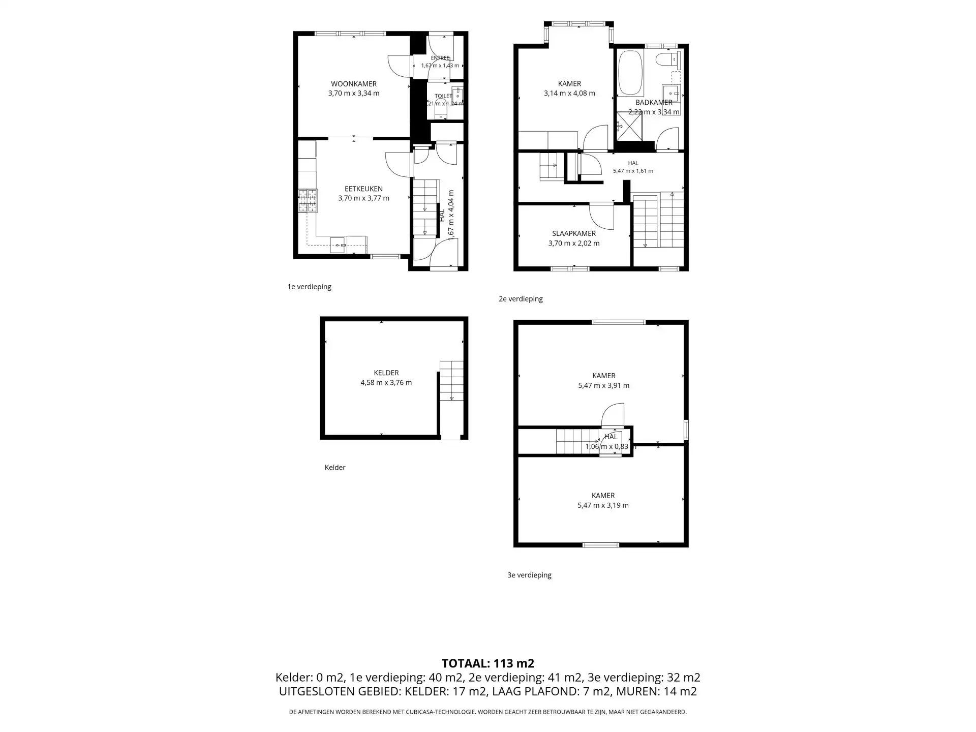 Vrijstaande woning met 3 slaapkamers foto 16