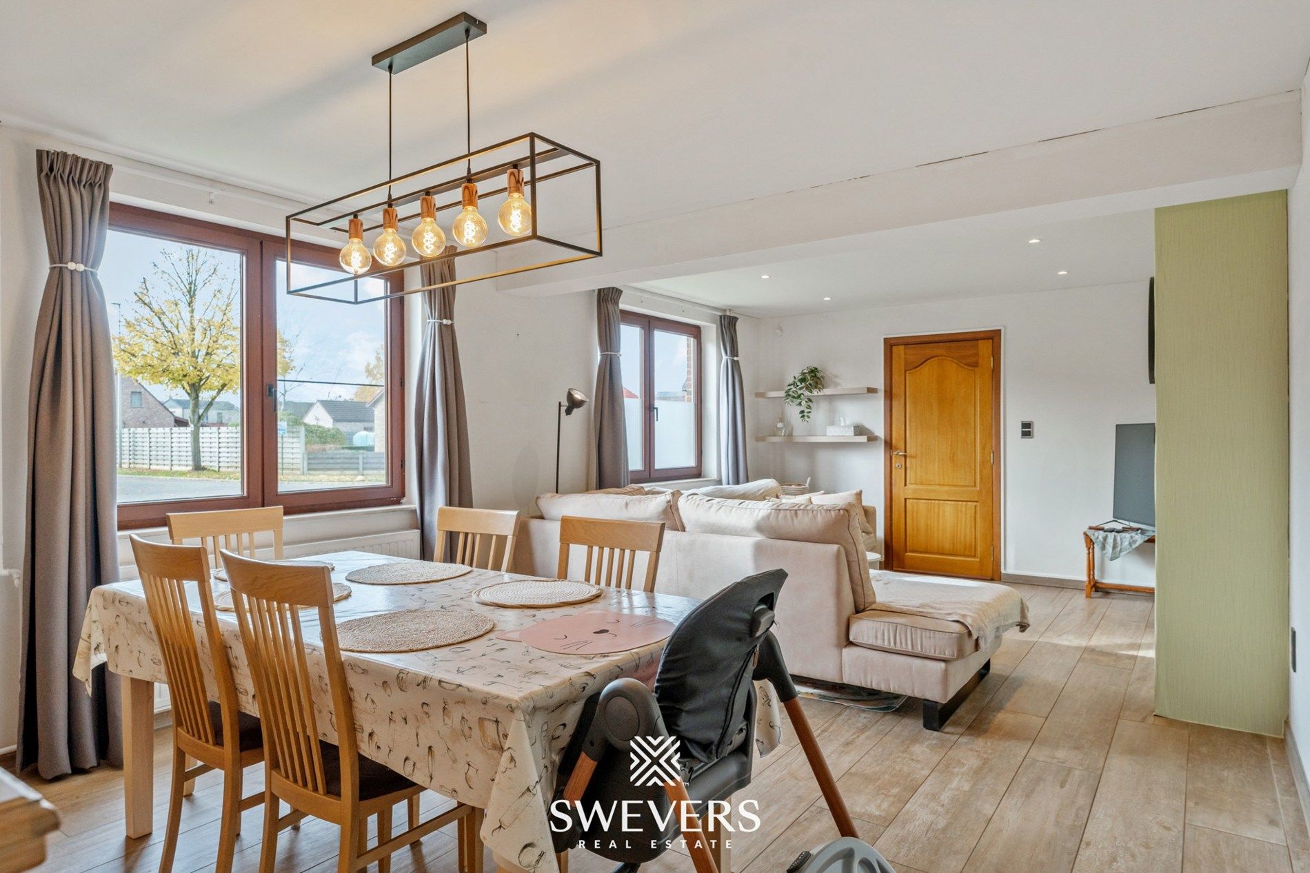 Gezellige woning ( 148 m2) op rustige locatie ( 6a98ca ) nabij Zolder centrum foto 6