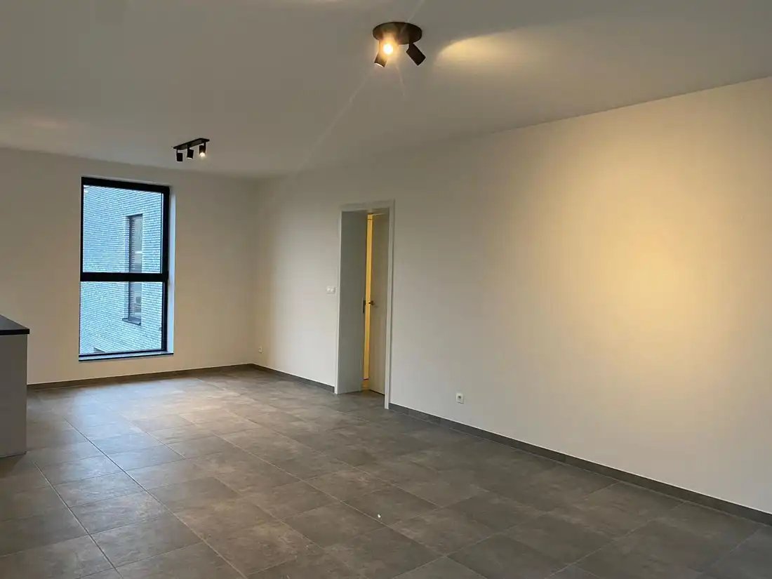 Trendy, modern nieuwbouw appartement in het centrum van Koersel foto 2