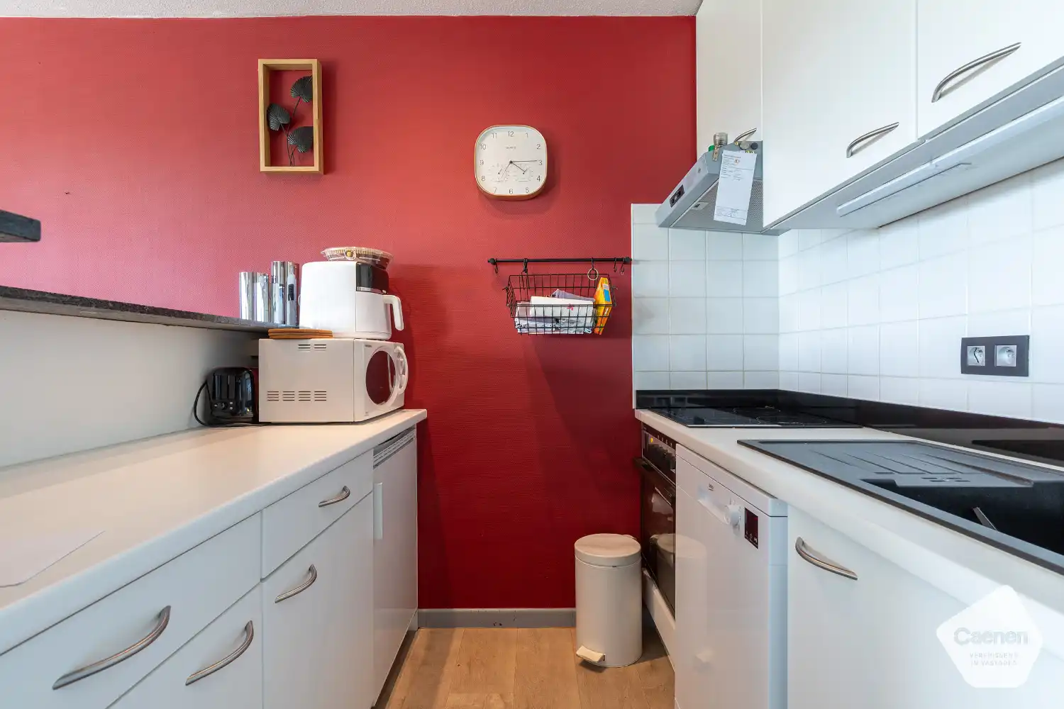 Verzorgde, zuid-gerichte studio met zicht op de Simliduinen foto 3