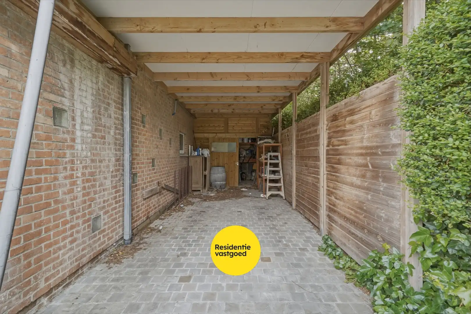 Duplex-appartement van 165 m² met garage, carport en zonnig terras in de Vicognewijk foto 26
