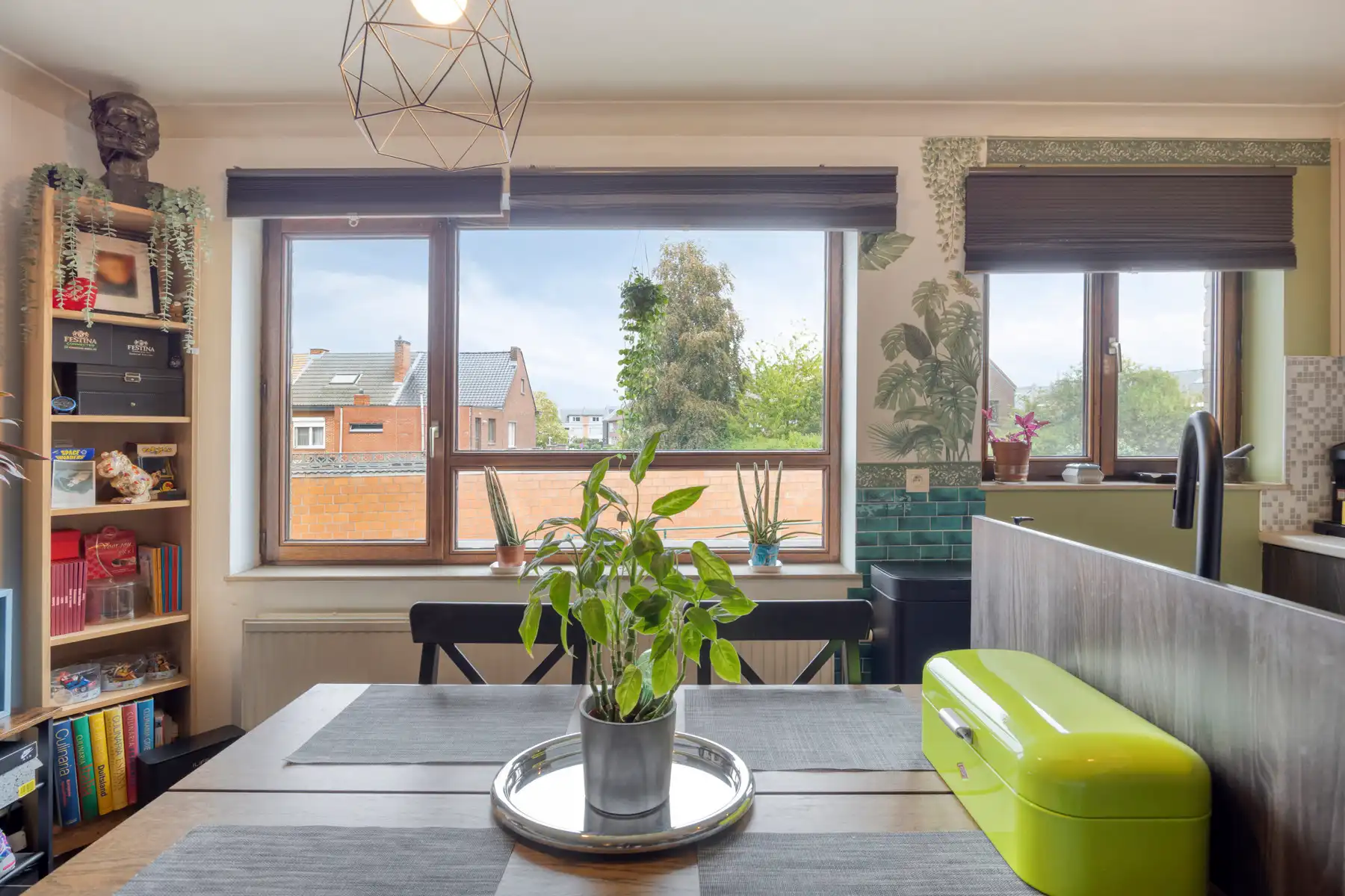 Energiezuinig appartement met overdekte staanplaats  foto 8
