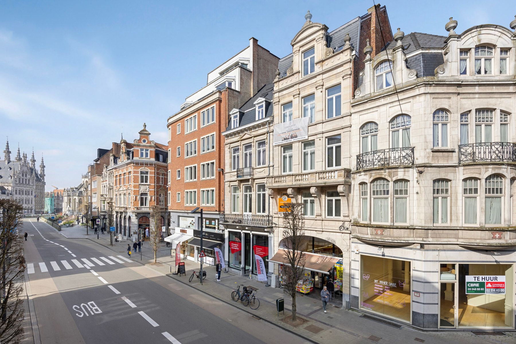 LAATSTE FLAT - UNICUM STADSKERN LEUVEN foto 14