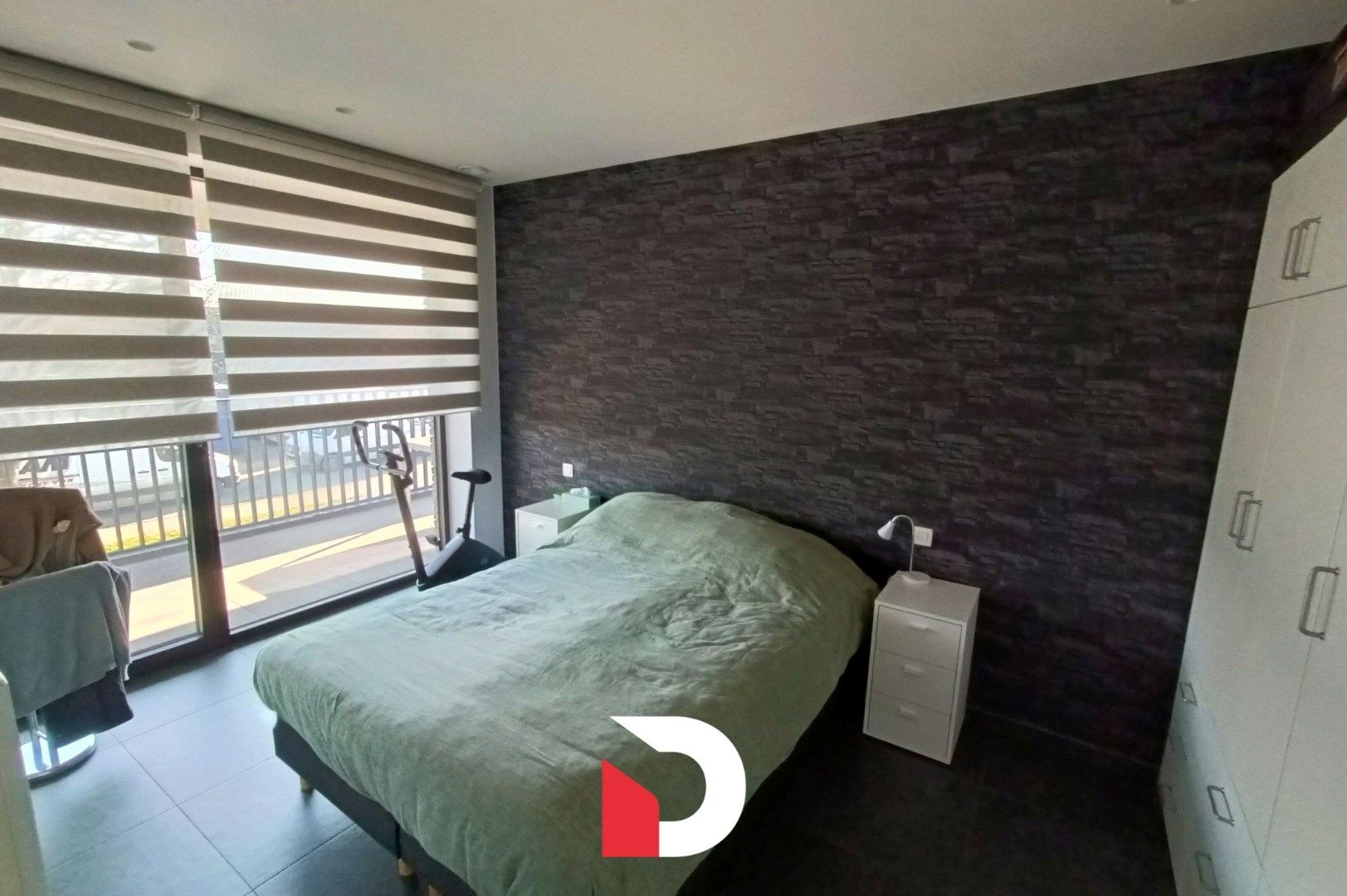 Gezellig appartement met 1 slaapkamer te Sint-Pieters foto 7
