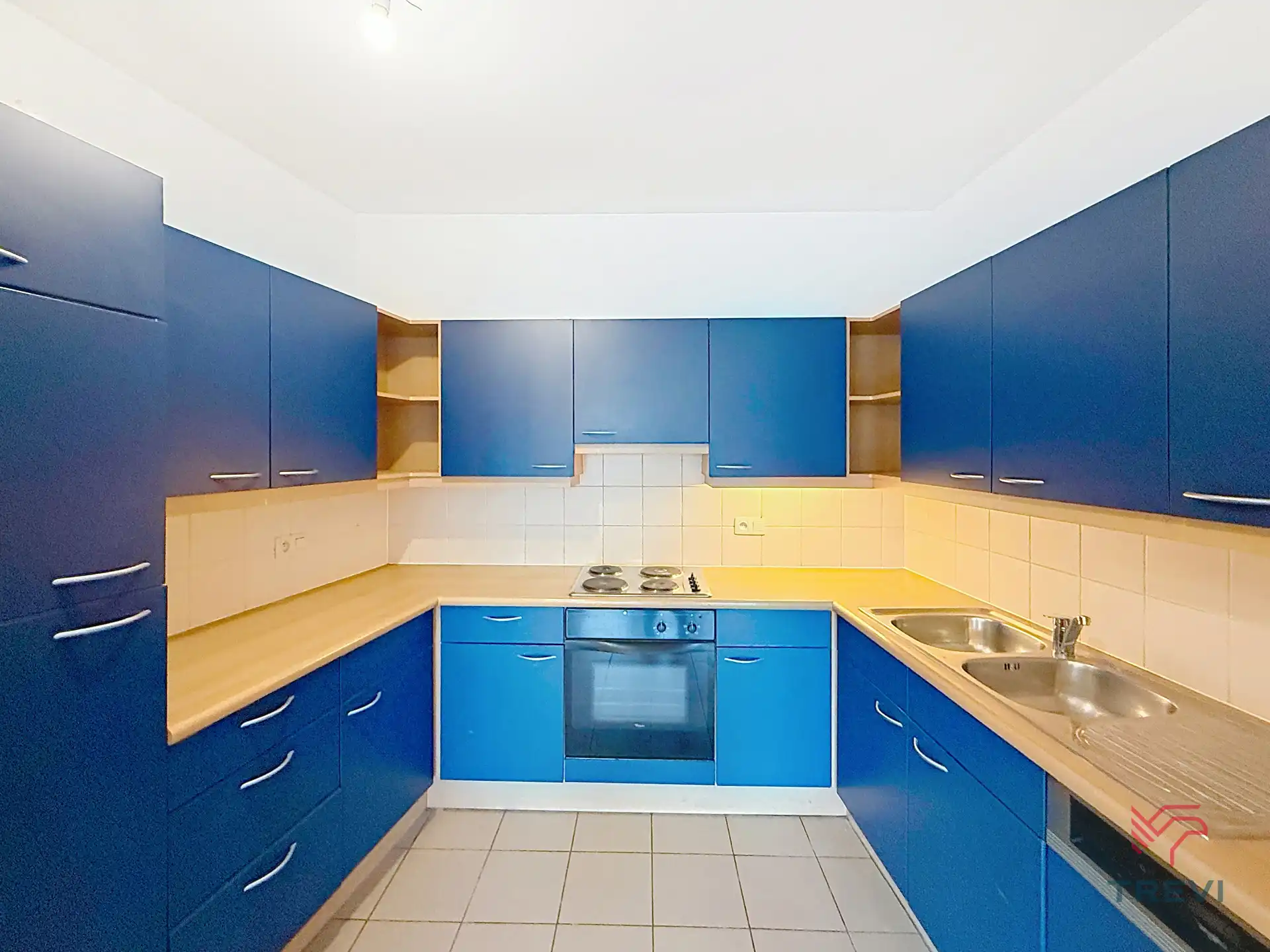 Appartement met 1 slaapkamer + volledig opgeknapt kantoor! foto 6