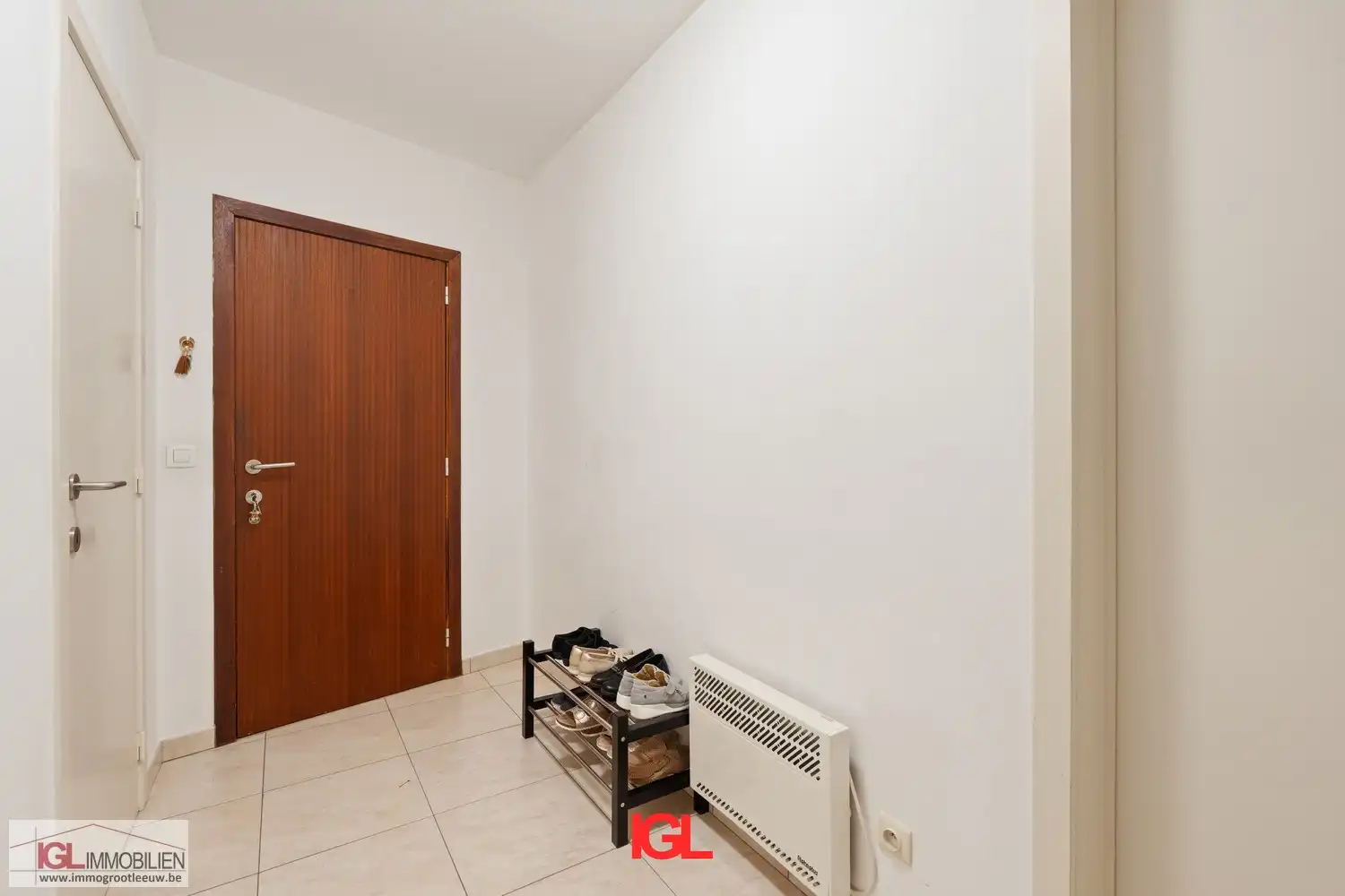 Lichtrijk appartement met 2 slaapkamers en terras te koop op de Rink – centrum Sint-Pieters-Leeuw foto 11