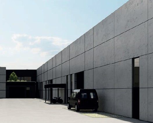 Nieuwbouw KMO-unit Deinze - Unit 18 – 566 m² foto 6