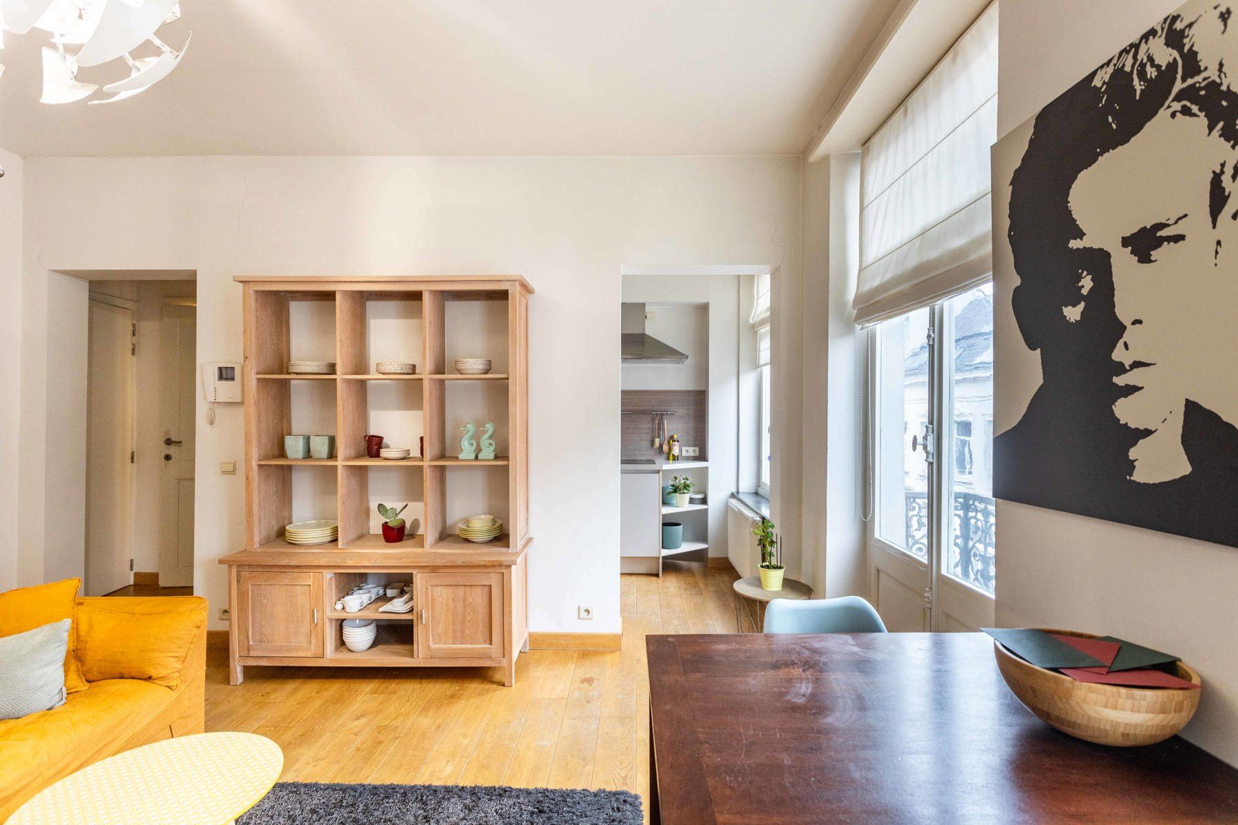 Prachtig herenhuis met 4 vergunde appartementen in Gent foto 7